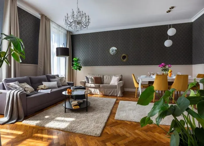 Between Old Town And Kazimierz By Fragola Apartments